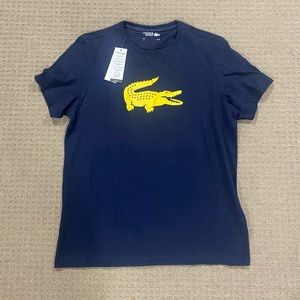 Men’s Lacoste sport T shirt